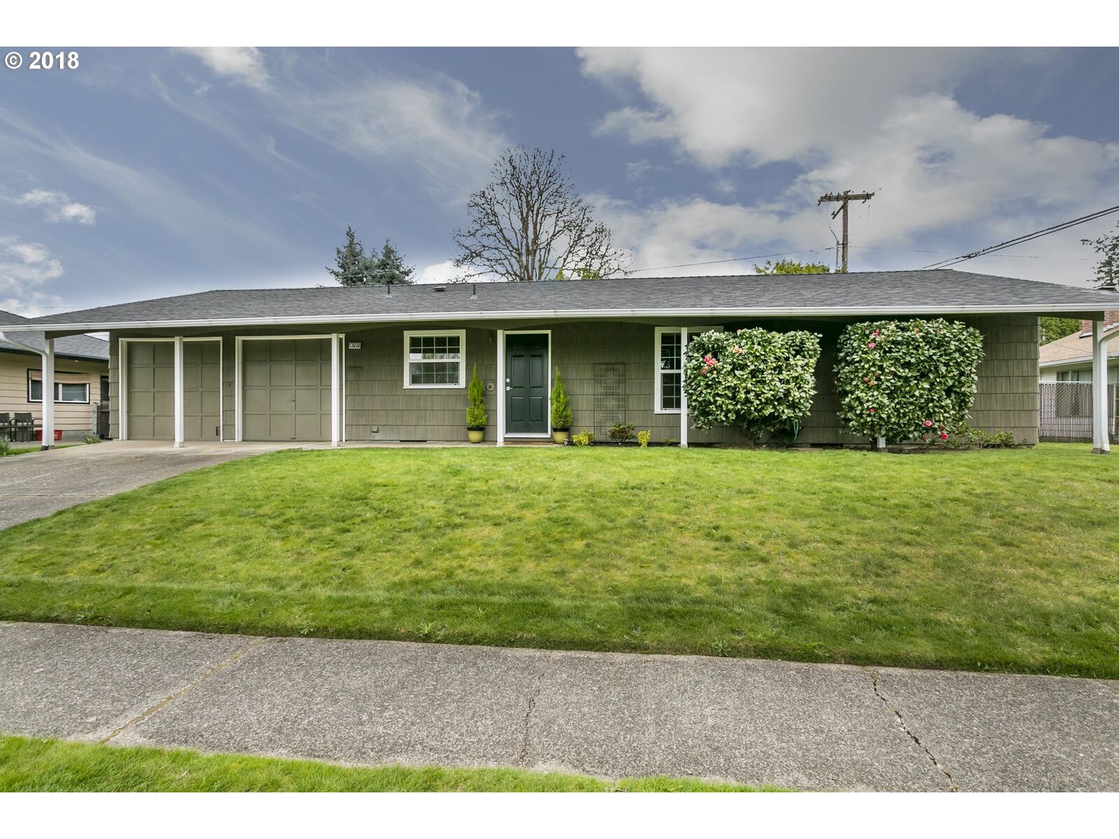 Property Photo: 13650 SW 24th St OR 97008