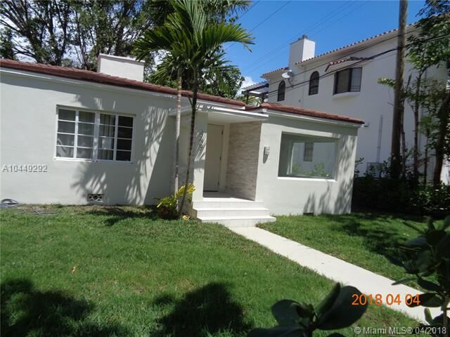 Property Photo: 409 Daroco Ave FL 33146