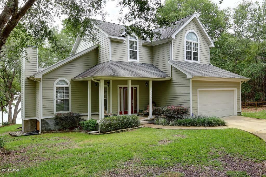 Property Photo:  4269 Leisure Lakes Drive  FL 32428 