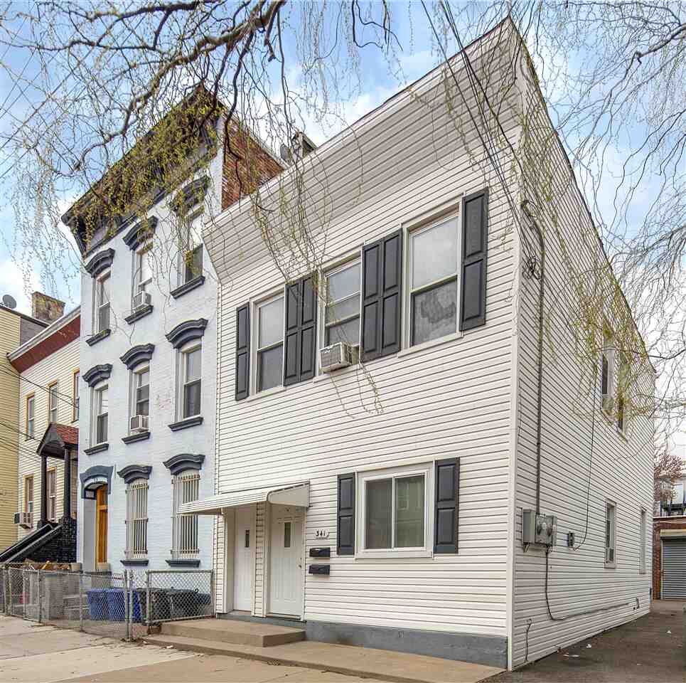 Property Photo: 341 Whiton St NJ 07304