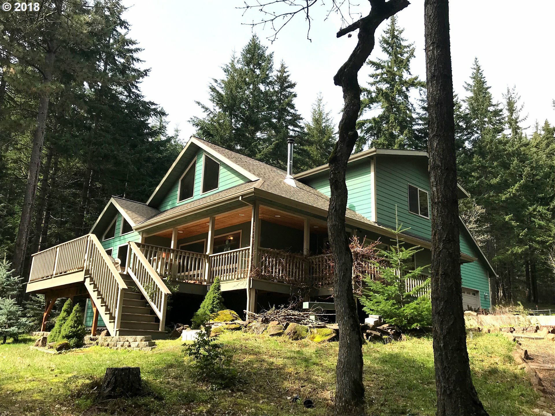 Property Photo:  301 Courtney Rd  WA 98672 