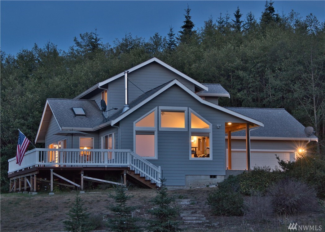 Property Photo: 1539 S McCrorie WA 98362