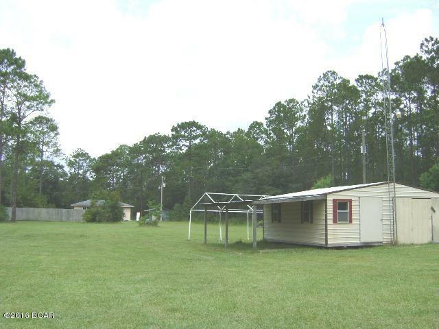 Property Photo: 9635 Morar FL 32409