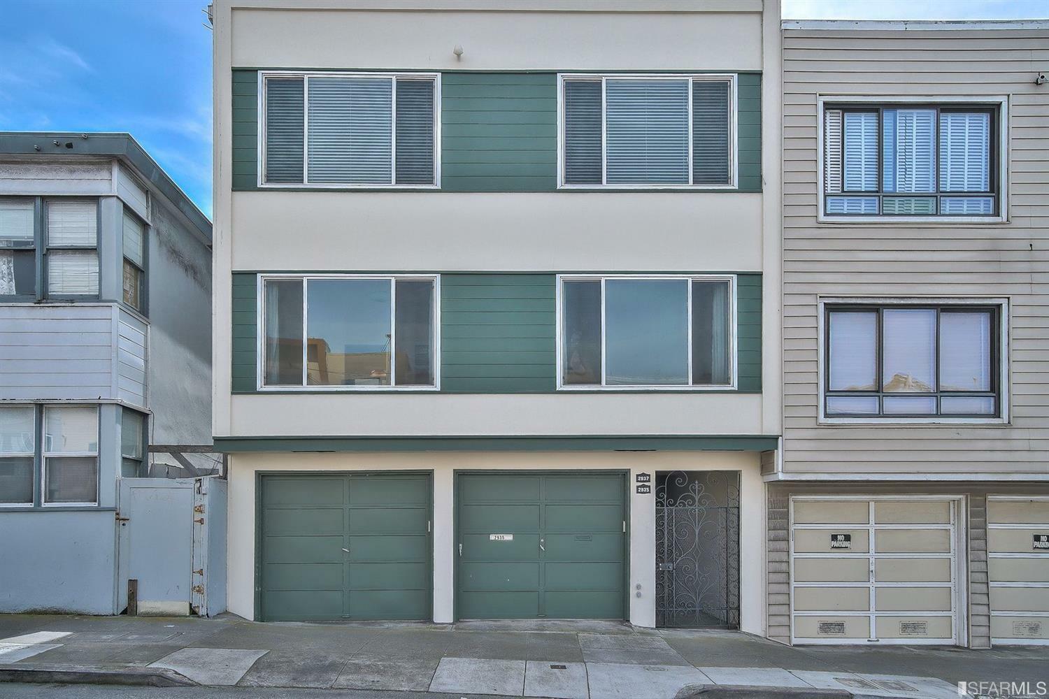 Property Photo:  2935 2937 Taraval Street  CA 94116 