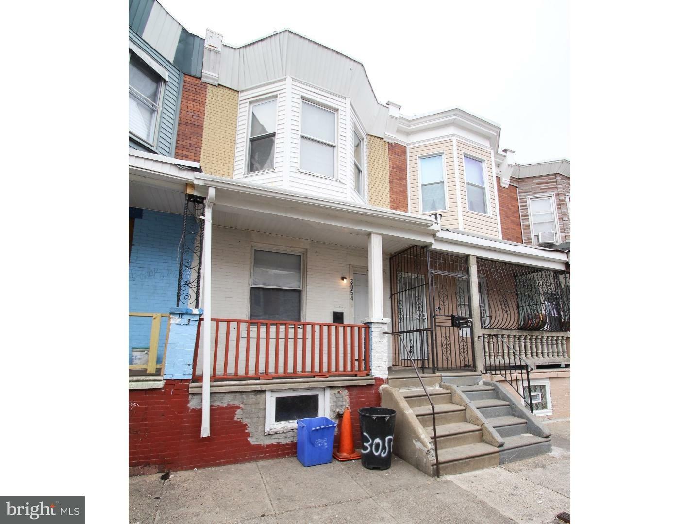 Property Photo: 3054 N Lee Street PA 19134