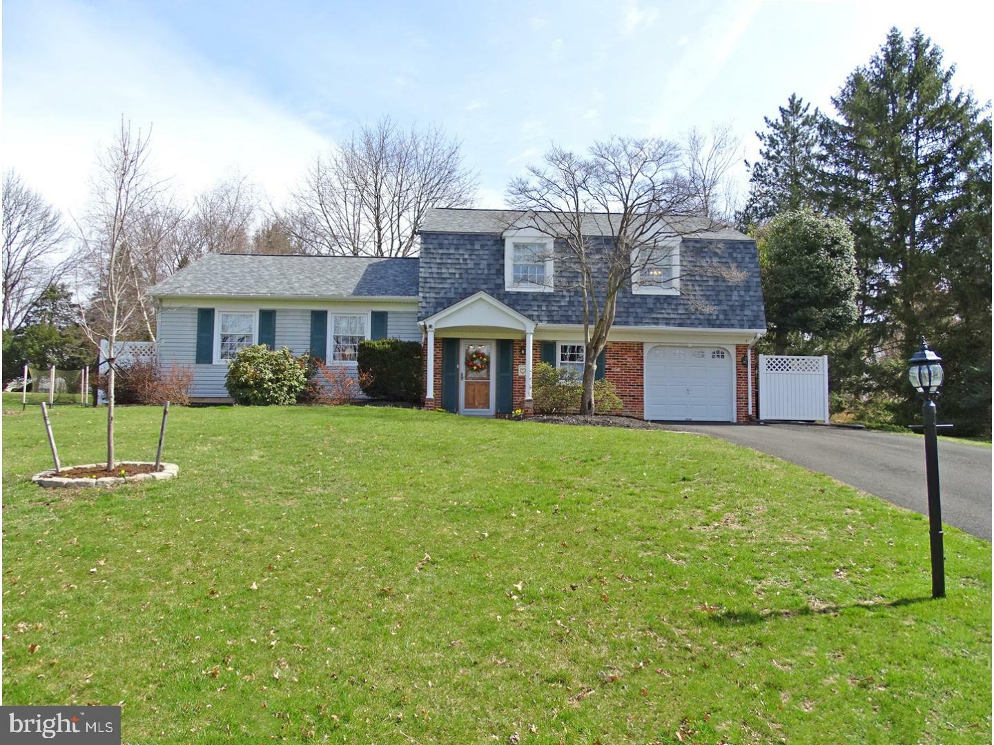 Property Photo:  66 Harriet Road  PA 18966 