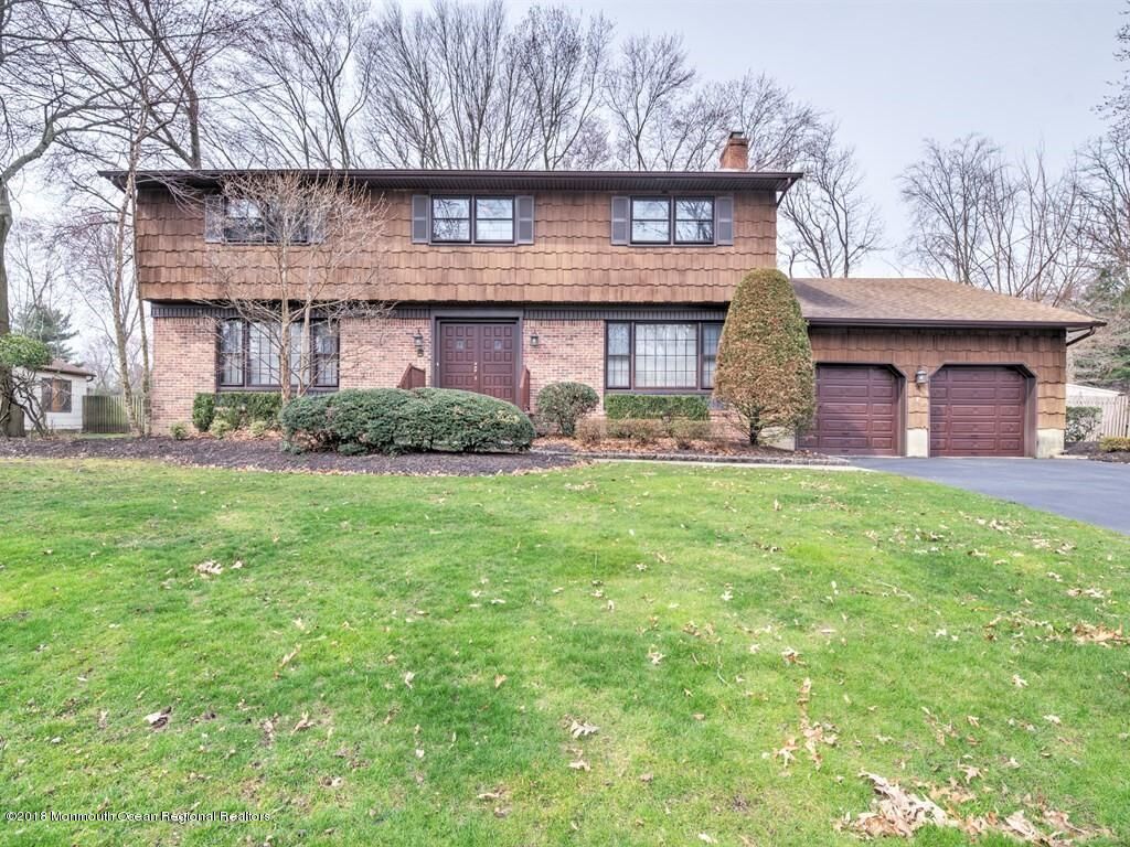 Property Photo:  9 Barclay Street  NJ 07751 