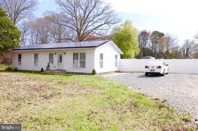 Property Photo: 23816 McIntosh Road MD 20636