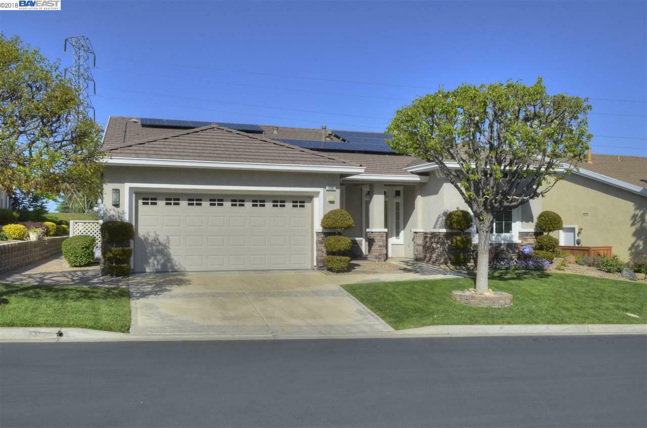 Property Photo:  1082 Bountiful Way  CA 94513-6924 