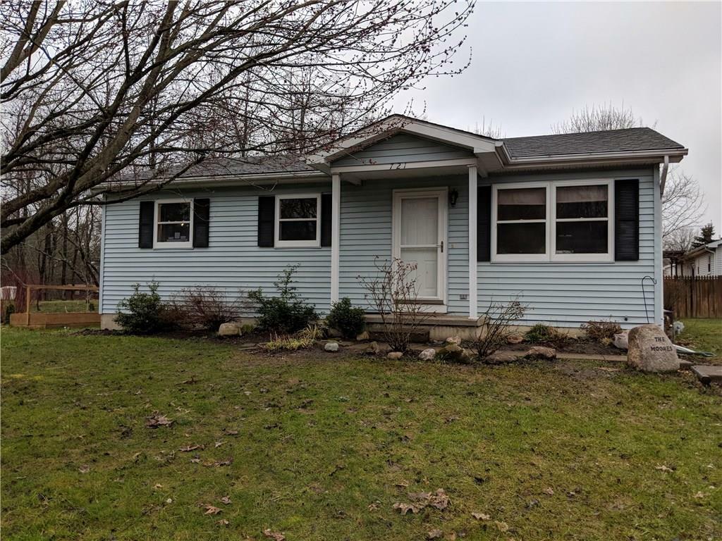 Property Photo:  721 Pineview Drive  PA 16412 