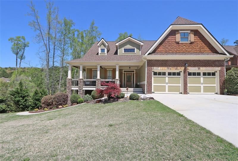 Property Photo:  39 Grand Oak Way   30157 