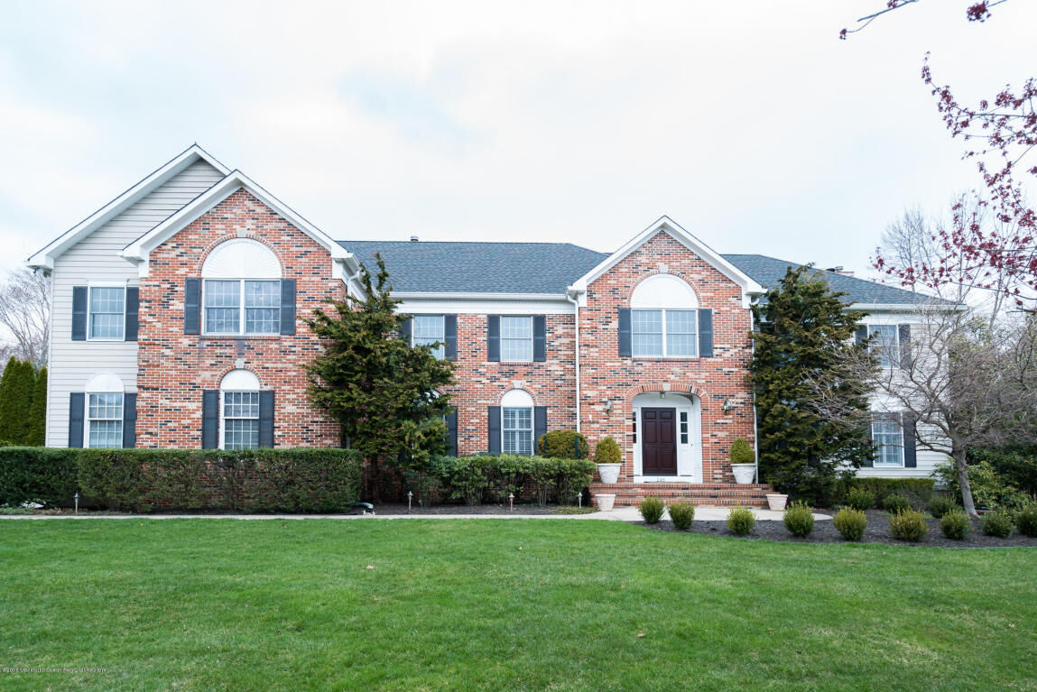 Property Photo: 246 Williamsburg Drive NJ 07702