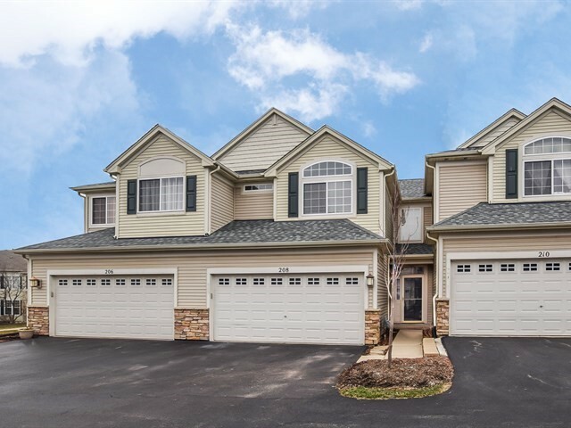 Property Photo: 208 Timber Trails Boulevard IL 60136