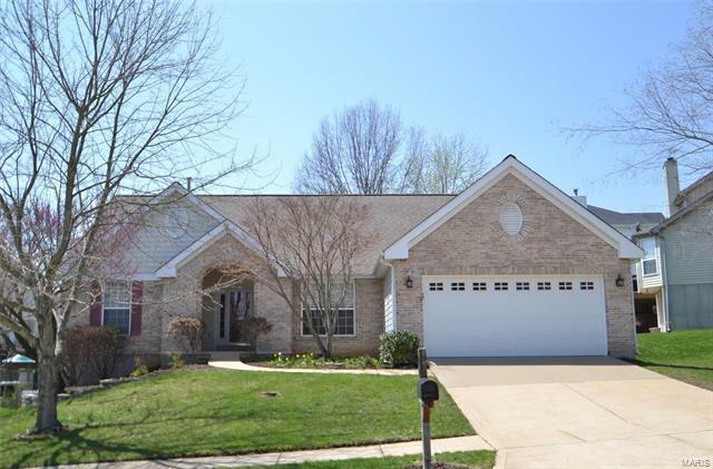 Property Photo: 408 Roosevelt Woods Court 63026