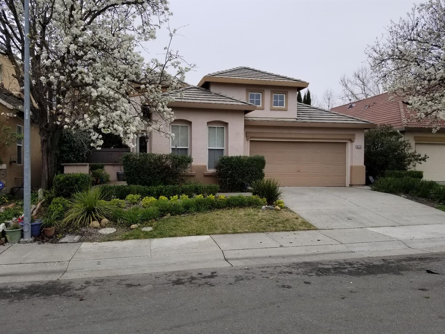 Property Photo: 5115 Nantucket Way CA 95835