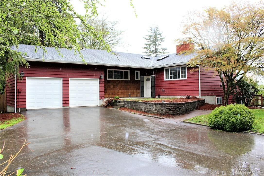 Property Photo:  6732 NE McKinstry St  WA 98392 