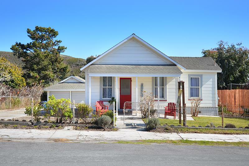 Property Photo: 50 Davenport Avenue CA 95017