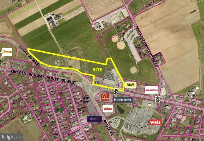 Property Photo: 5325 Lincoln Highway PA 17527