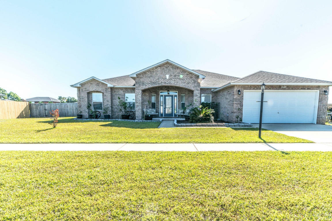 Property Photo:  2409 Halfmoon Lane  FL 32536 