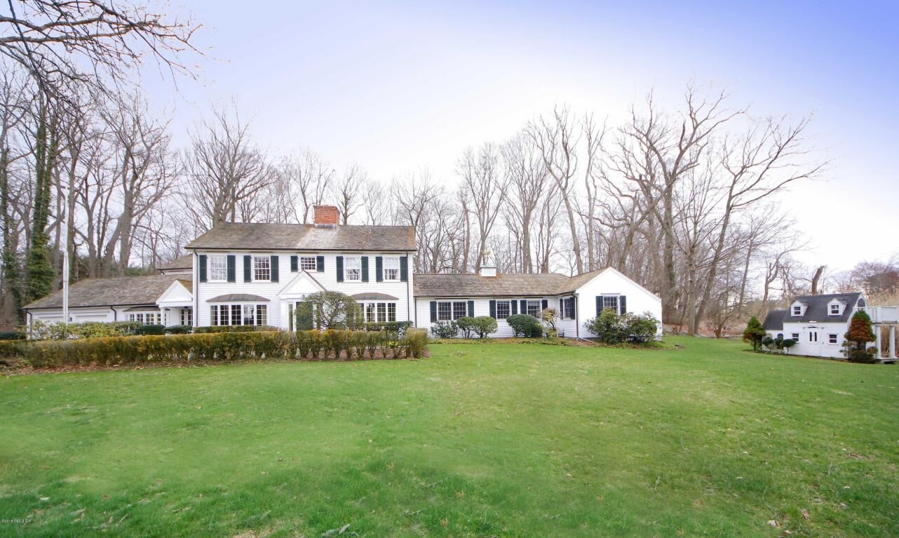 Property Photo:  177 Indian Head Road  CT 06878 