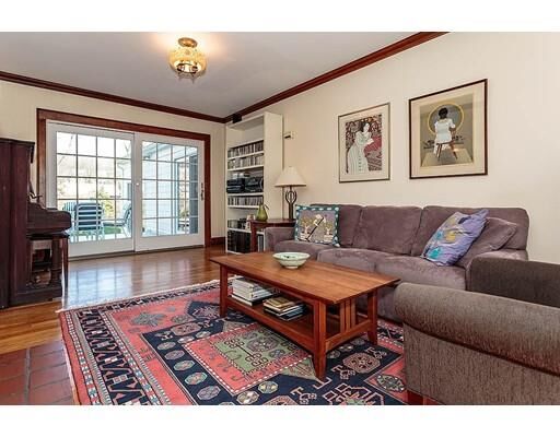 Property Photo: 50 Cross Street MA 02478