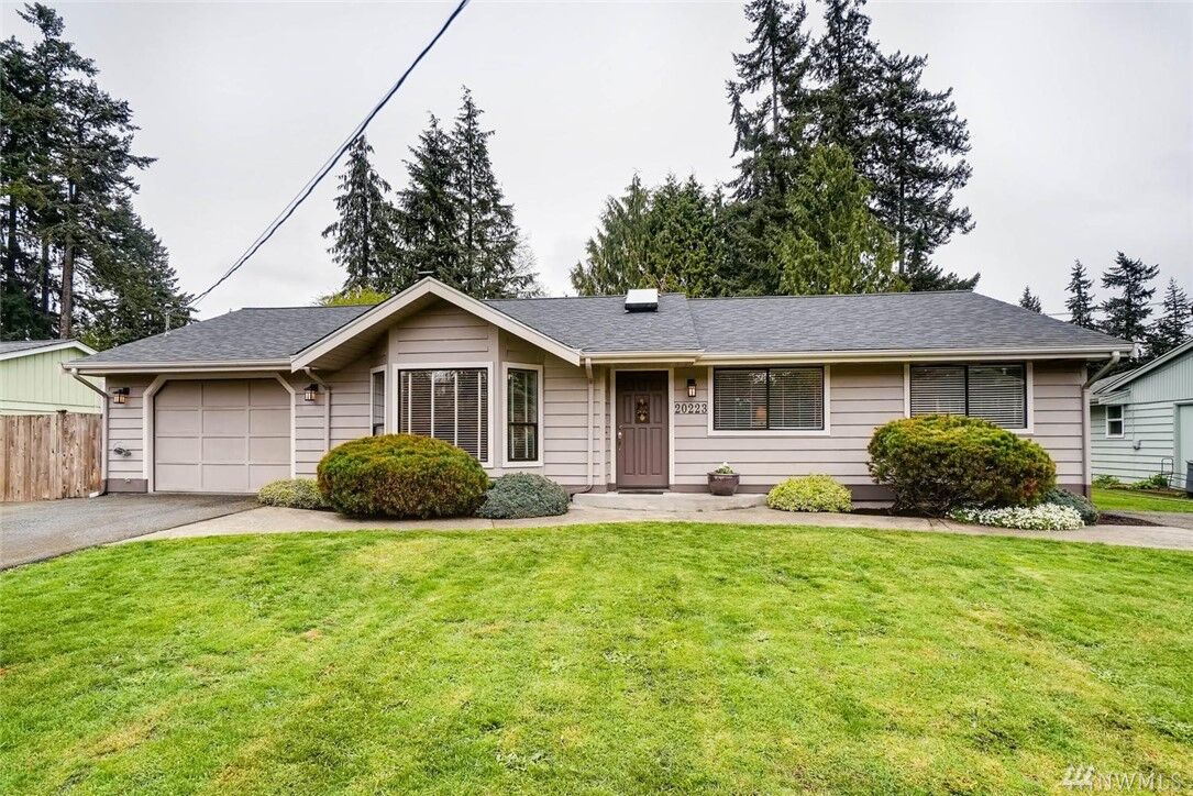 Property Photo: 20223 85th Place W WA 98026