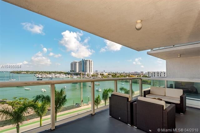 Property Photo: 10 Venetian 602 FL 33139