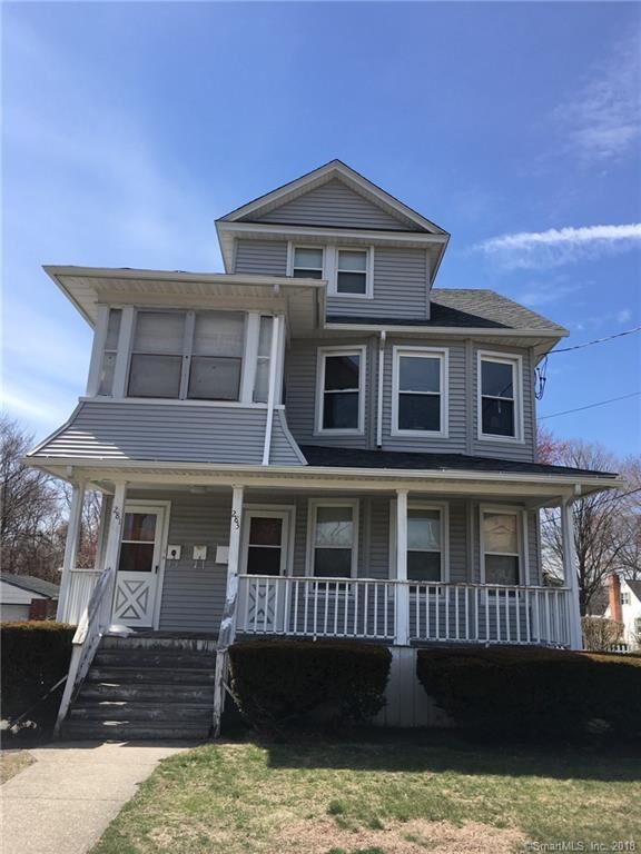 Property Photo: 281 Johnson Avenue CT 06614