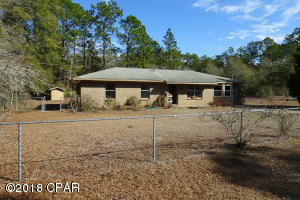 Property Photo:  11843 Ferndale Street  FL 32438 