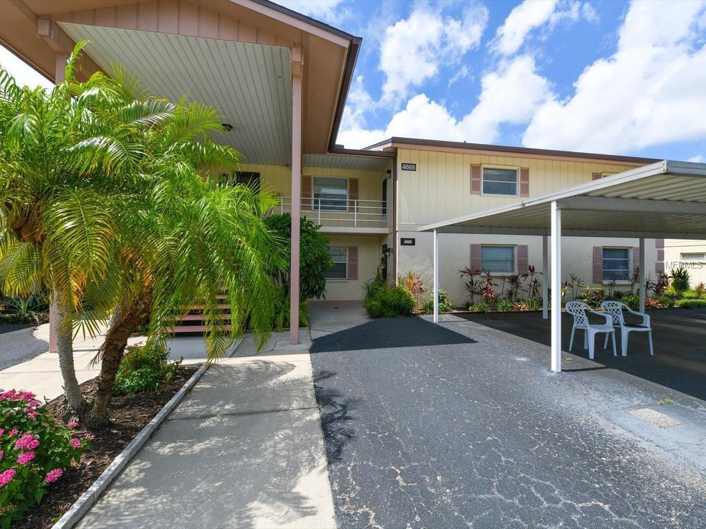 Property Photo: 4668 Tippecanoe Trail 102A FL 34233