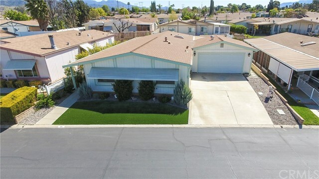 Property Photo:  10961 Desert Lawn Drive 166  CA 92320 