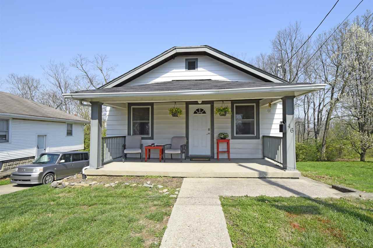 Property Photo:  46 Linet Avenue  KY 41076 