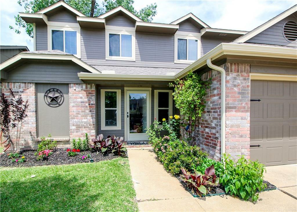 Property Photo:  4841 Woodstock Drive  TX 76137 