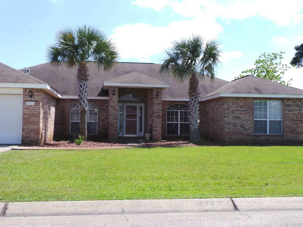 Property Photo:  8377 Shipton St  FL 32566 