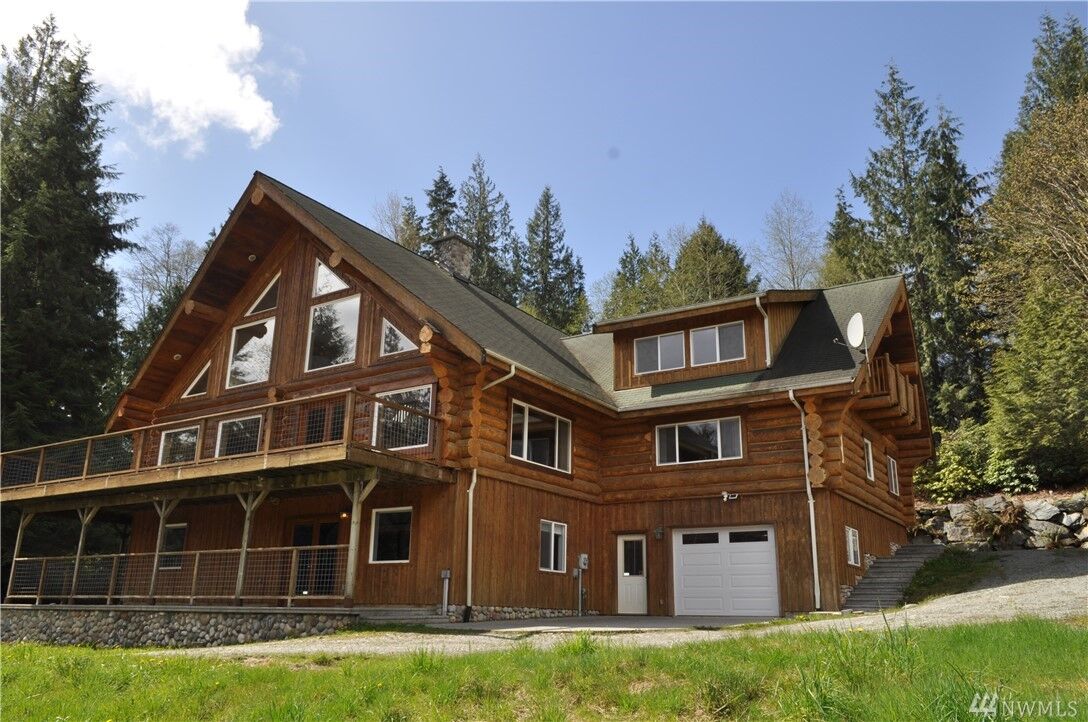 Property Photo:  18669 Colony Rd  WA 98232 