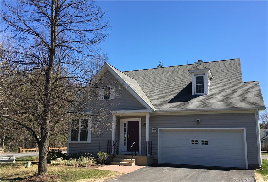 Property Photo:  50 Brettonwood Drive 50  CT 06070 