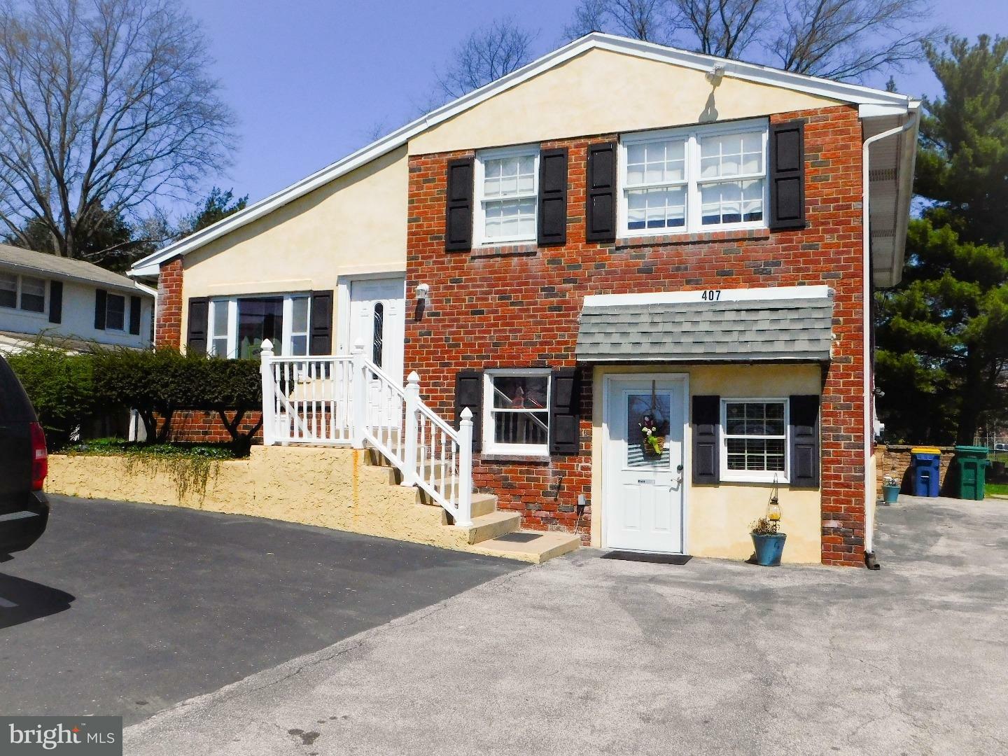Property Photo: 407 W Germantown Pike PA 19401