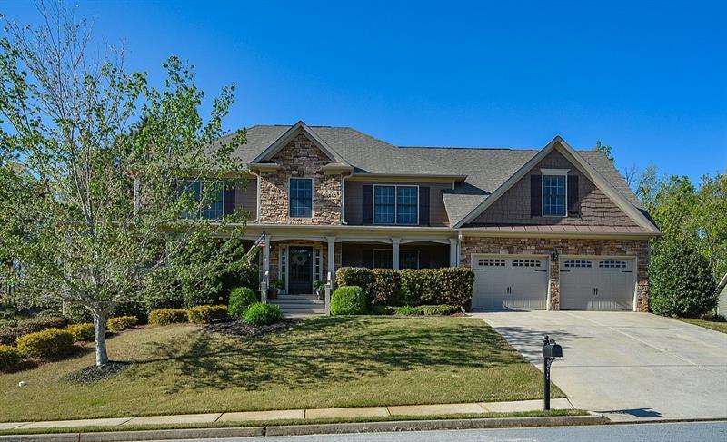 Property Photo:  116 Crimson Drive  GA 30132 