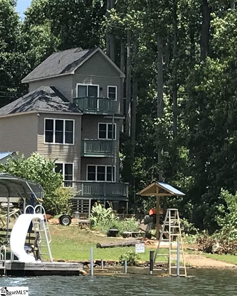 Property Photo:  297 Lyman Lake Road  SC 29365 