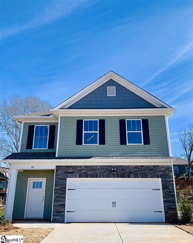 Property Photo:  142 Viewmont Drive  SC 29334 