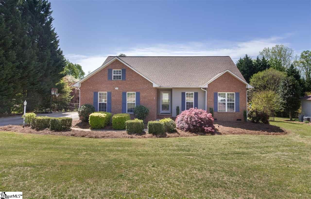 Property Photo:  126 McIntosh Lane  SC 29349 