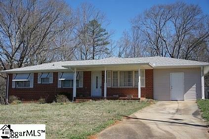 Property Photo: 14 Piney Drive SC 29611