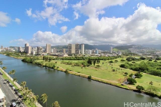 Property Photo: 2345 Ala Wai Boulevard 1918 HI 96815