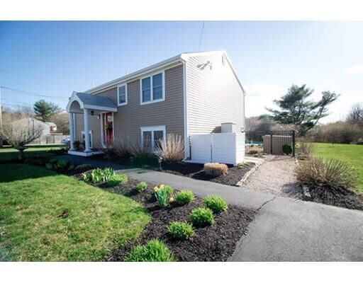 Property Photo:  533 Vernon St  MA 02324 