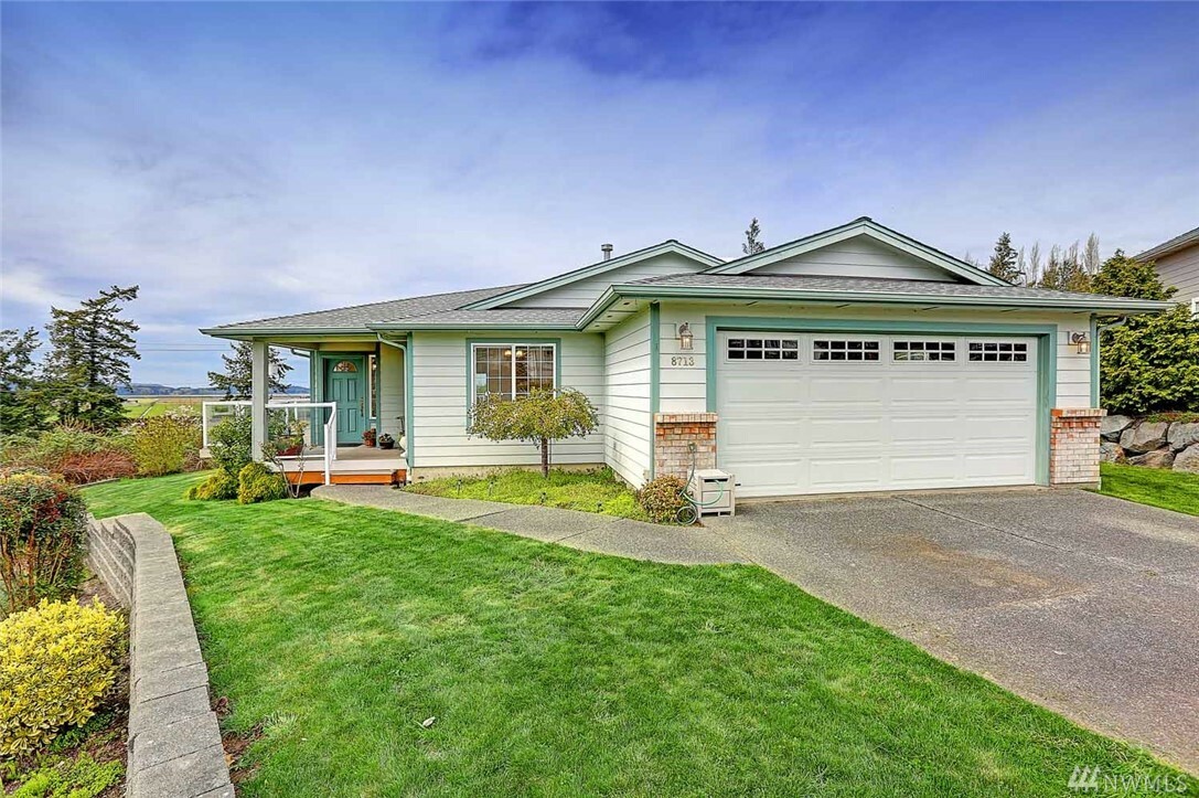 Property Photo:  8713 Myrtle Rd  WA 98292 