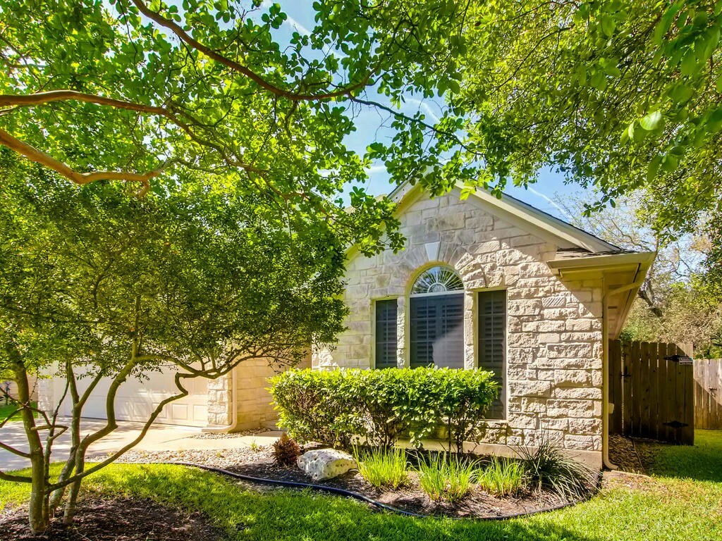 Property Photo: 11625 Sweet Basil Court TX 78726