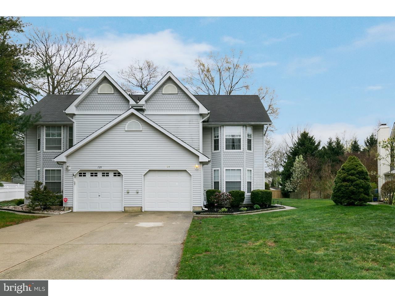 Property Photo: 124 Stoneham Drive NJ 08028