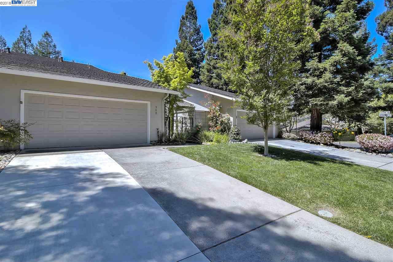 Property Photo:  308 Rappahannock Ct  CA 94526 