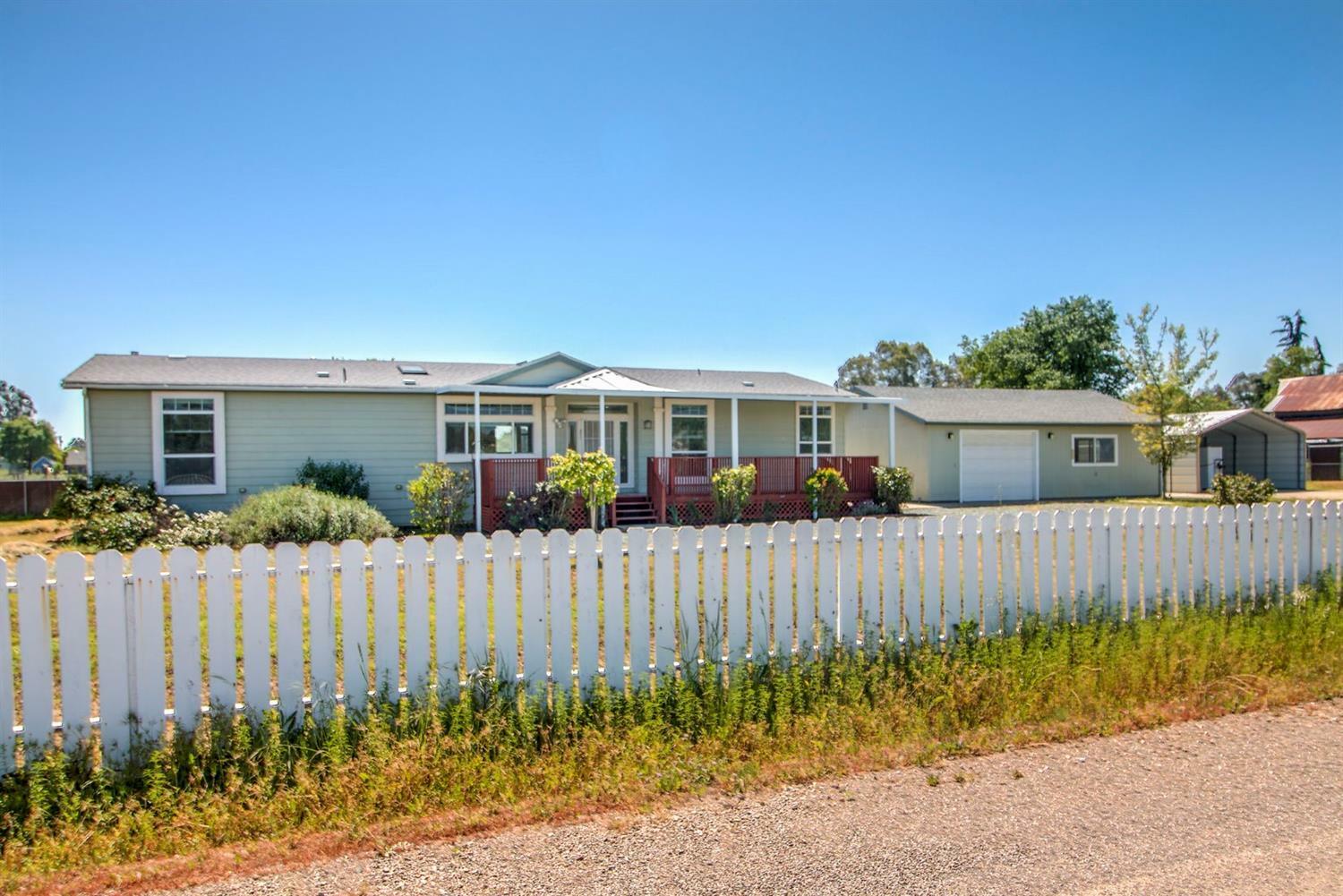 Property Photo: 8621 Berry Road CA 95693
