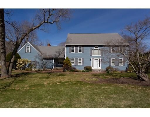 Property Photo: 1 Forsythia Cir MA 02067